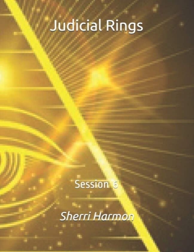 Judicial Rings av Sherri Lynne Harmon (Paperback)