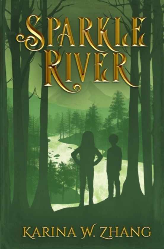 Sparkle River av Karina Zhang (Paperback)