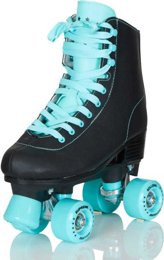 Del Rey Justerbar Rulleskøyter Svart