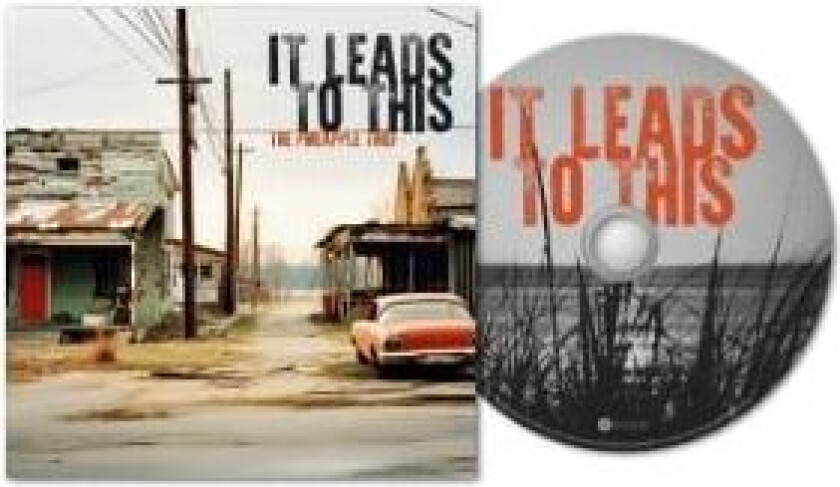 The Pineapple Thief - It Leads To This (Cd)