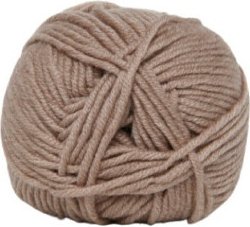 Extrafine Merino 120 Garn 282 Sand