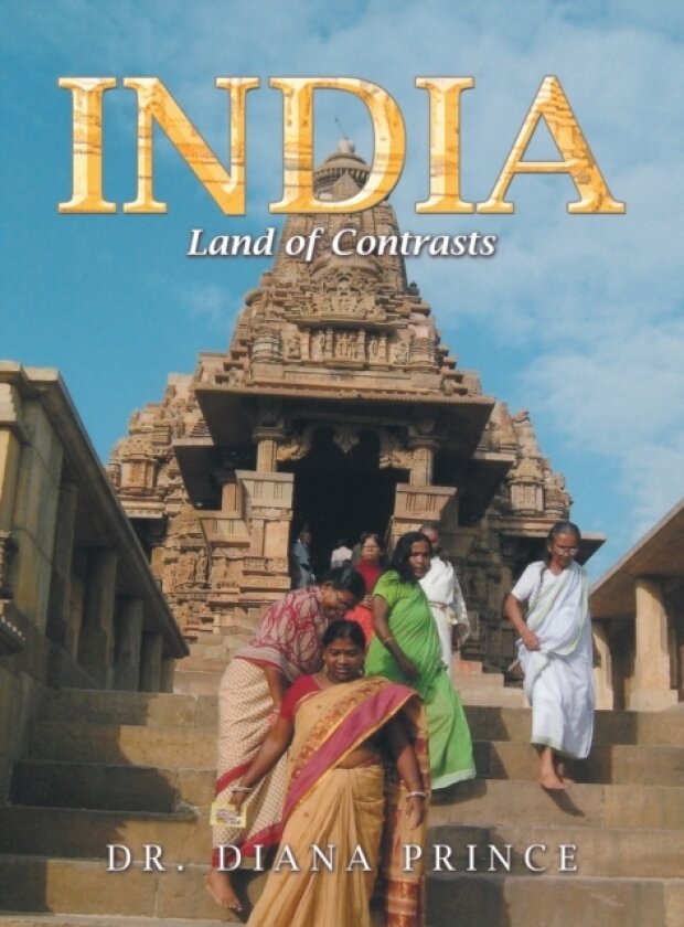 India av Dr Diana Prince (Hardcover)