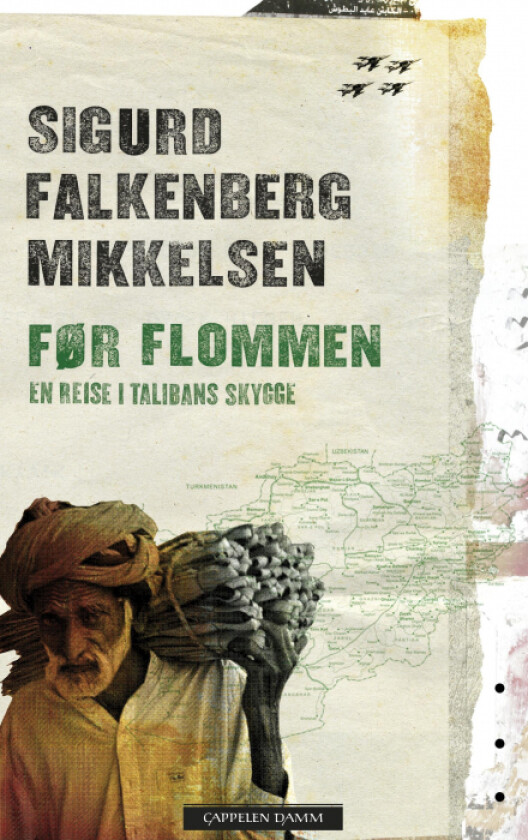 Før flommen av Sigurd Falkenberg Mikkelsen