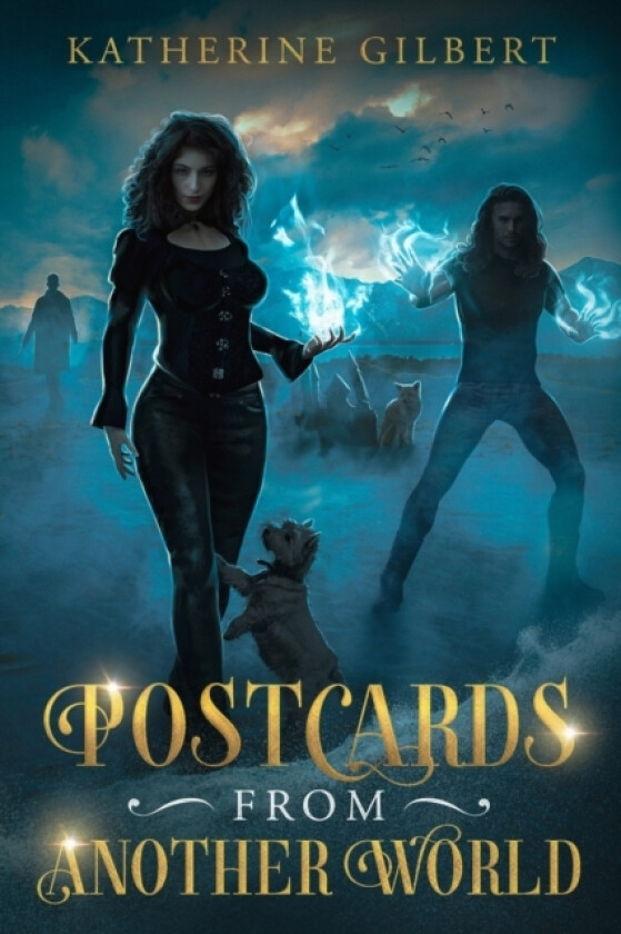 Postcards From Another World av Katherine Gilbert (Paperback)