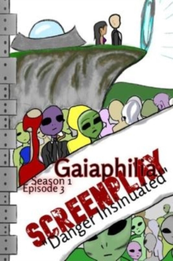 Gaiaphilia - Danger Insinuated av Geatriz Cruz (Paperback)
