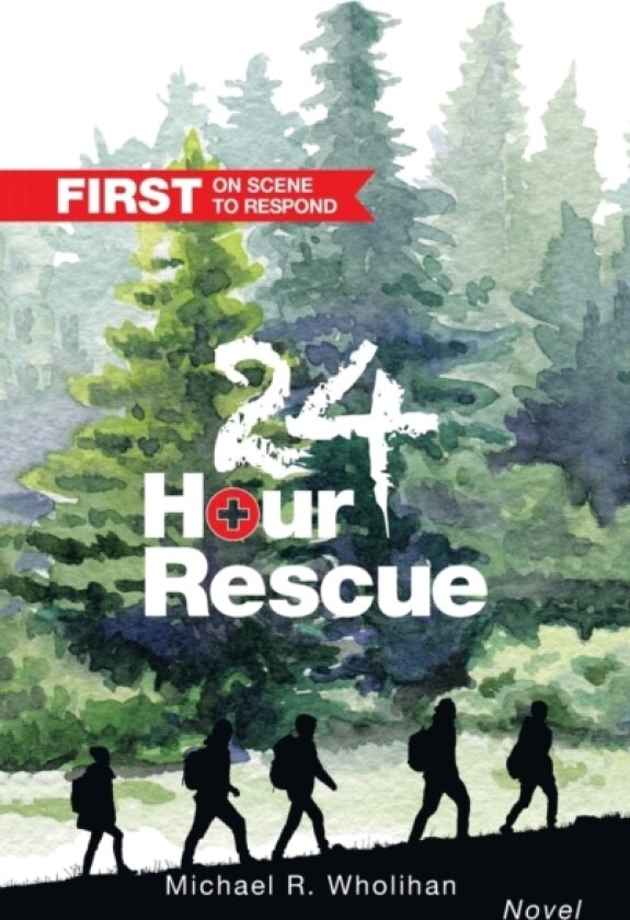 24-Hour Rescue av Michael R Wholihan (Hardcover)