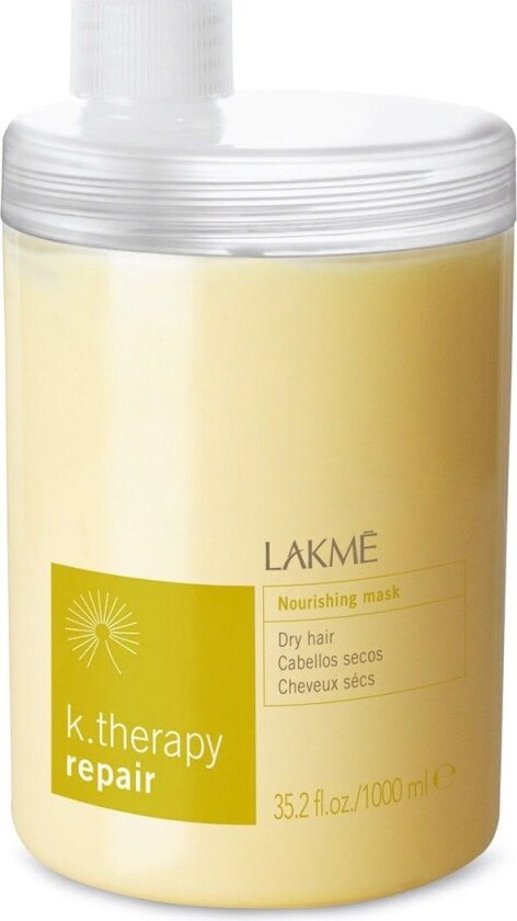 Lakme K-Therapy Repair Lakmé K.Therapy Repair 1000 ml