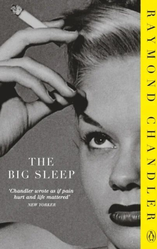 The Big Sleep av Raymond Chandler