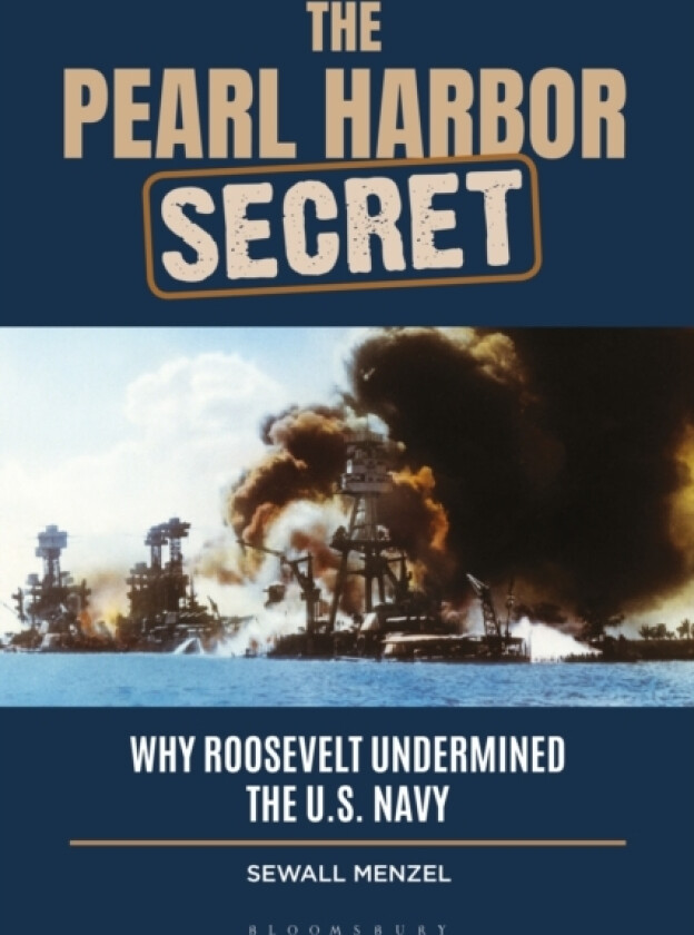 The Pearl Harbor Secret av Sewall Menzel (Paperback)
