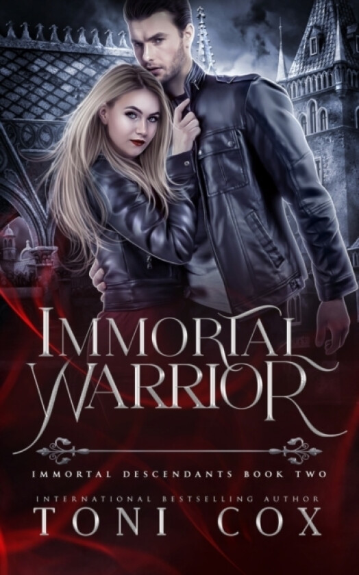 Immortal Warrior av Toni Cox (Paperback)