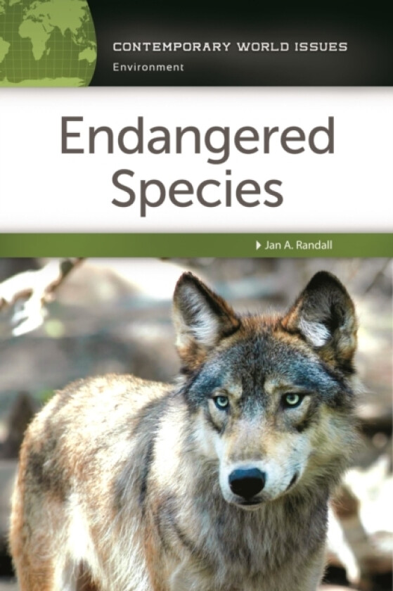 Endangered Species av Jan A. Randall (Paperback)