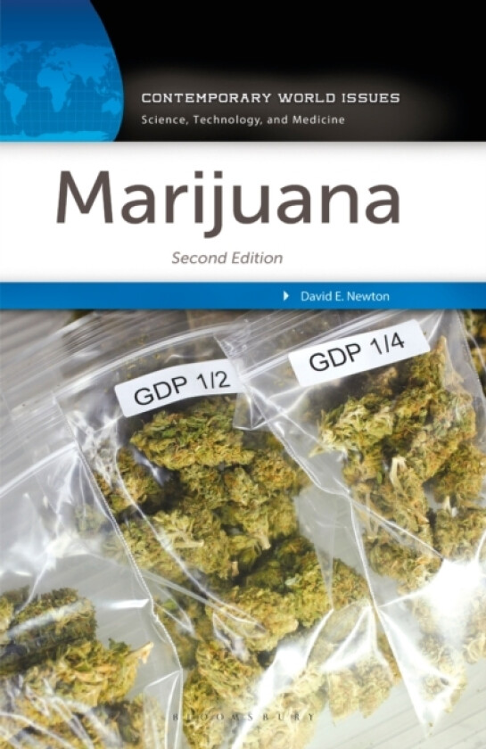 Marijuana av David E. Newton (Paperback)
