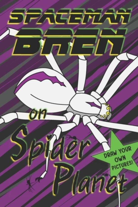 Spaceman Bren on Spider Planet av D B Ryen (Paperback)