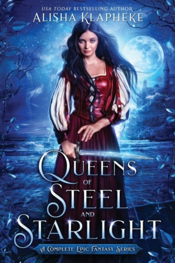 Queens of Steel and Starlight av Alisha Klapheke (Paperback)