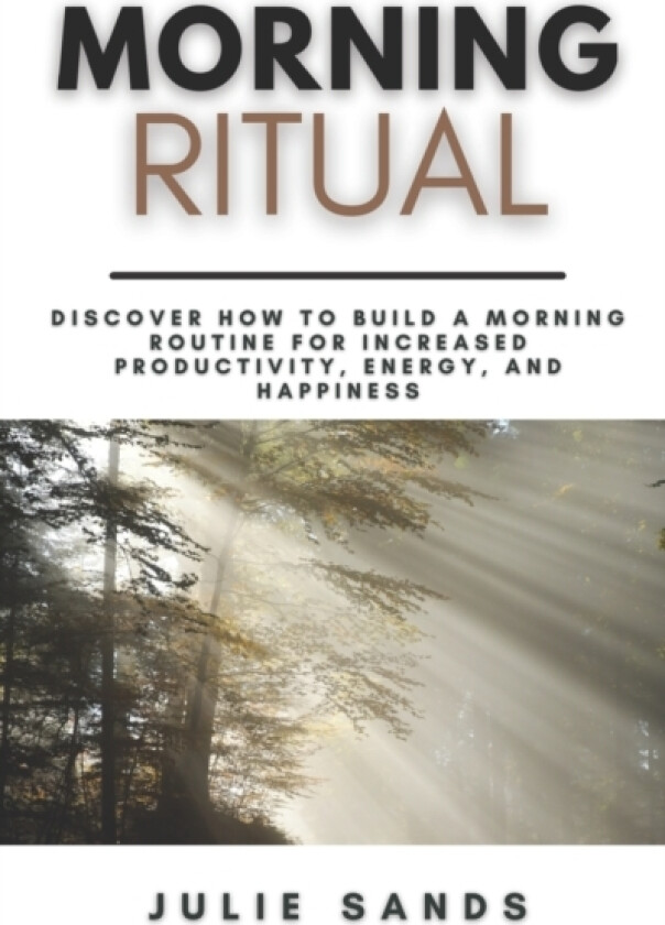 Morning Ritual av Julie Sands (Paperback)