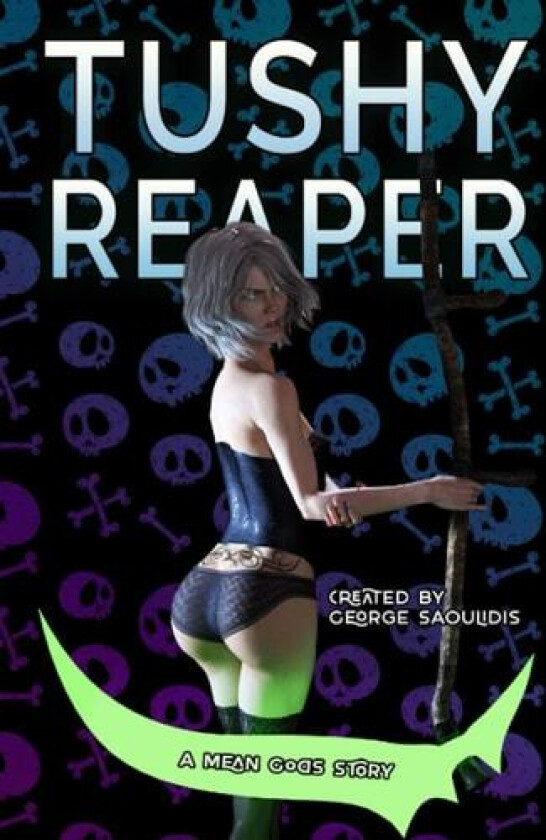 Tushy Reaper av George Saoulidis (Paperback)