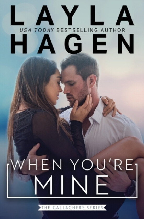 When You're Mine av Layla Hagen (Paperback)