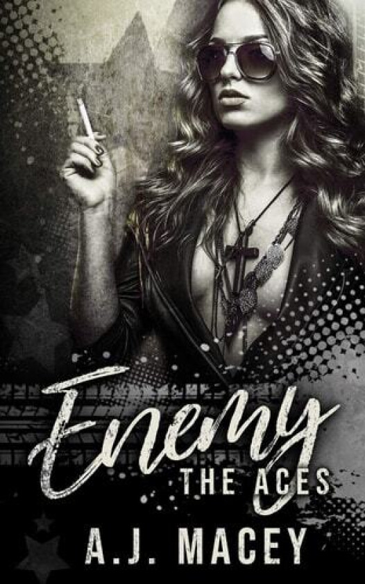 Enemy av A J Macey (Paperback)