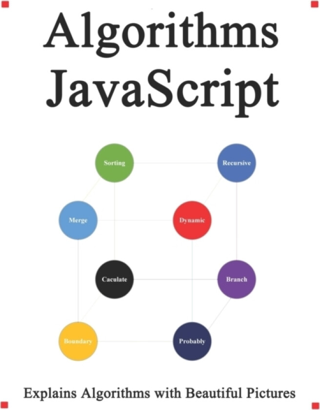 Algorithms JavaScript av Yang Hu (Paperback)