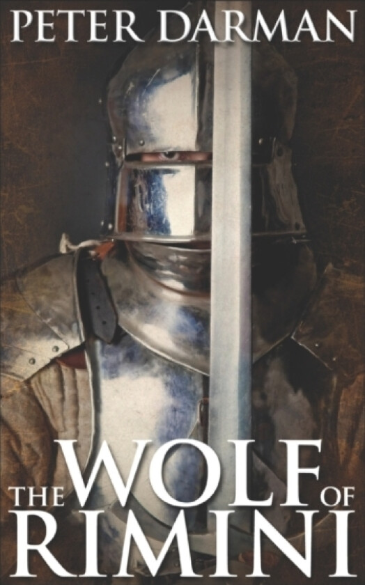 The Wolf of Rimini av Peter Darman (Paperback)