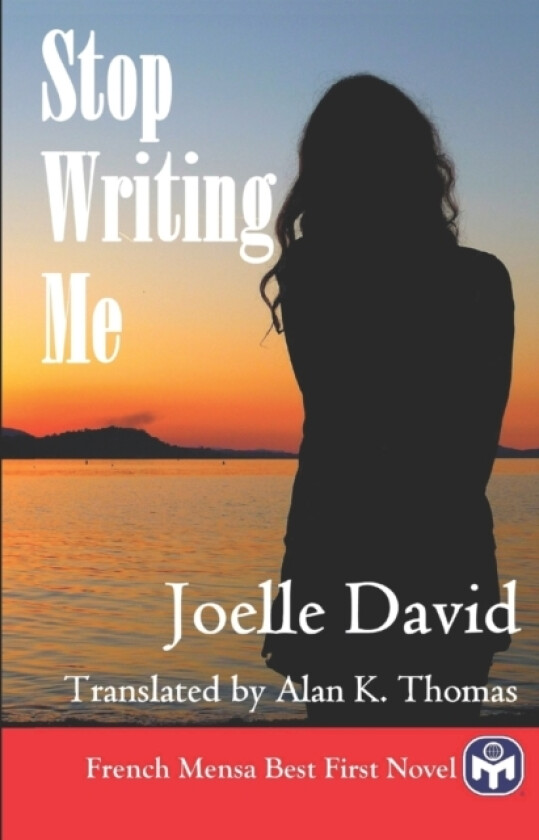 Stop Writing Me av Joelle David (Paperback)