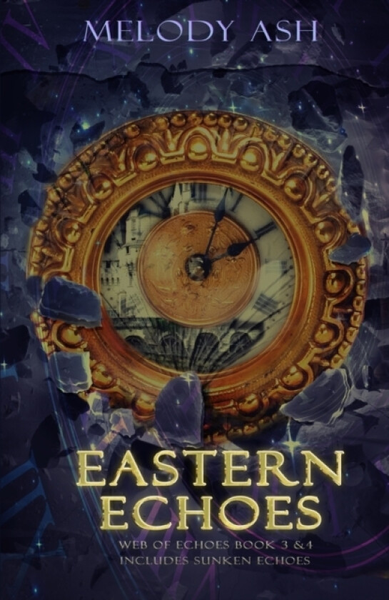 Eastern Echoes av Melody Ash (Paperback)