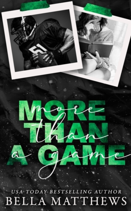More Than A Game av Bella Matthews (Paperback)