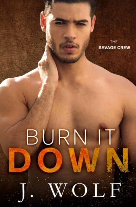 Burn it Down av J Wolf, Julia Wolf (Paperback)