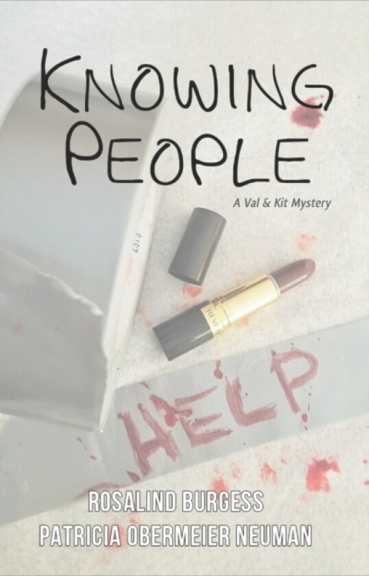 Knowing People av Patricia Obermeier Neuman, Rosalind Burgess (Paperback)