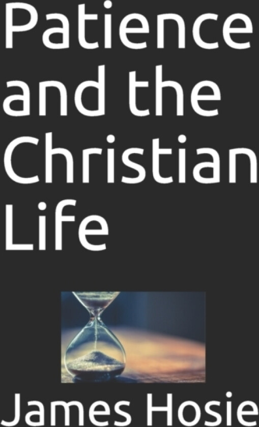 Patience and the Christian Life av James Hosie (Paperback)