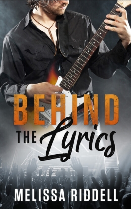 Behind the Lyrics av Melissa Riddell (Paperback)