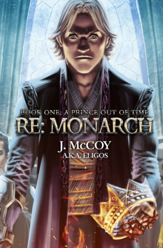 Monarch av Eligos, J McCoy (Paperback)