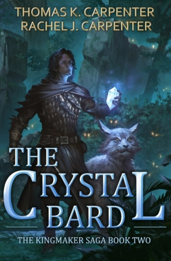 The Crystal Bard av Rachel J Carpenter, Thomas K Carpenter (Paperback)