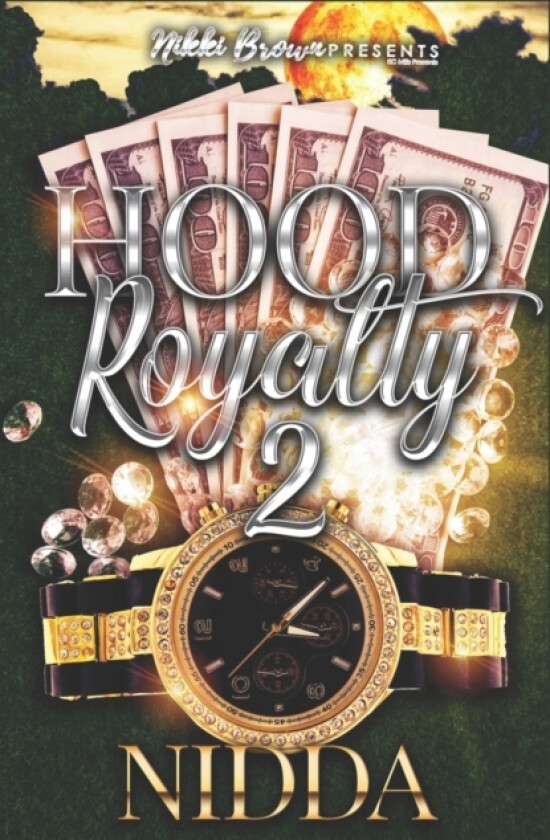 Hood Royalty 2 av Nidda (Paperback)
