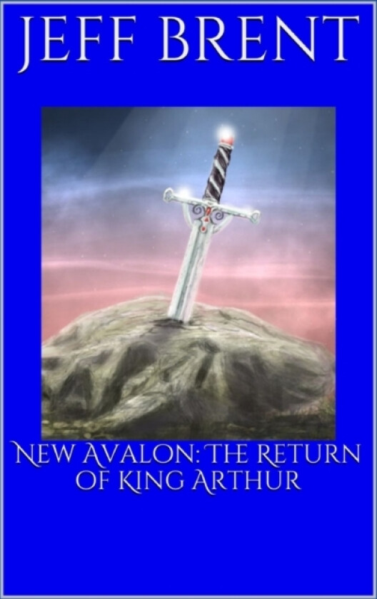 New Avalon av Jeff Brent (Paperback)