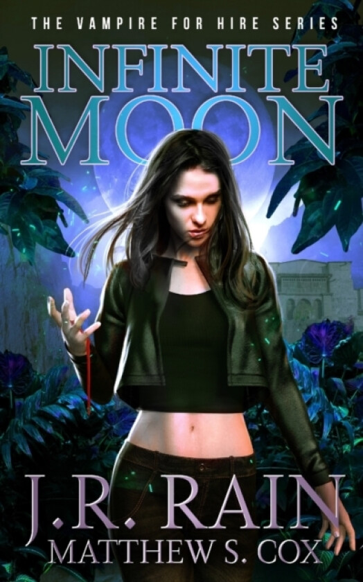 Infinite Moon av Matthew S Cox, J R Rain (Paperback)