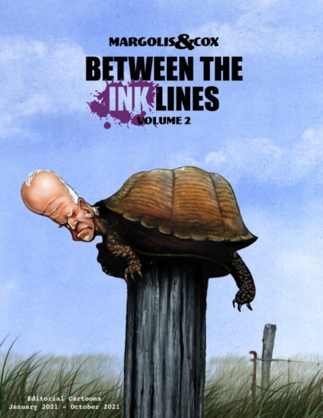 Between The Ink Lines av John Cox, Matt Margolis (Paperback)
