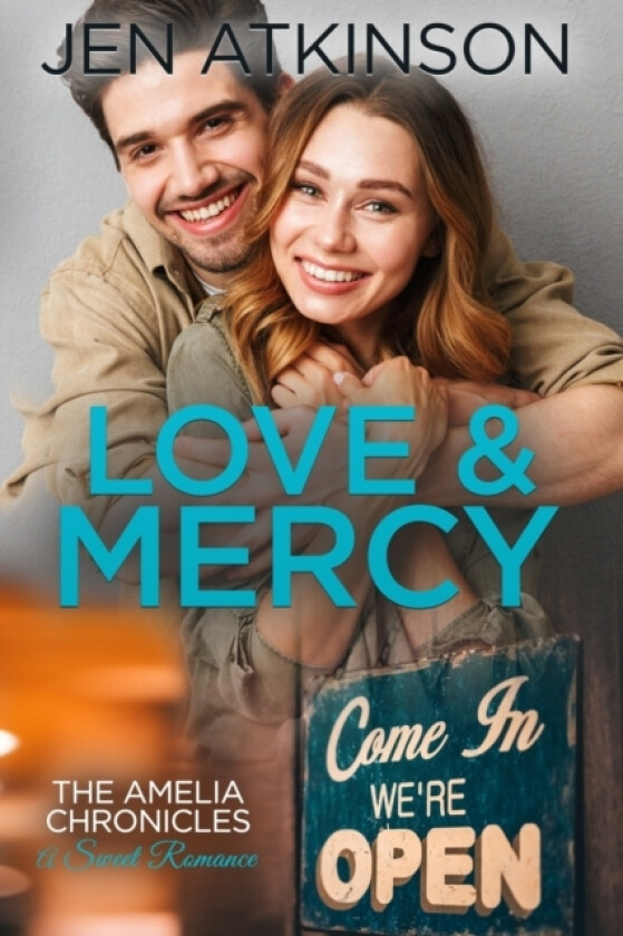 Love & Mercy av Jen Atkinson (Paperback)