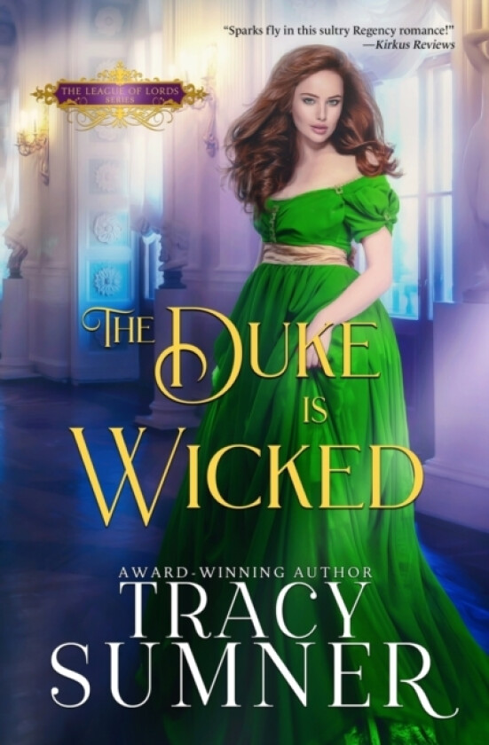 The Duke is Wicked av Tracy Sumner (Paperback)