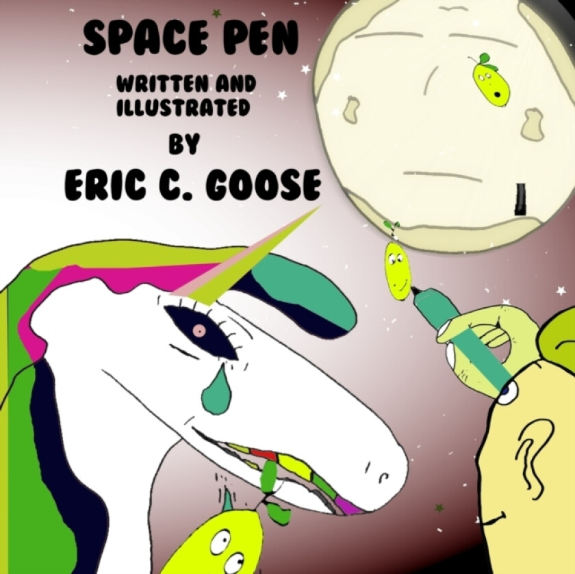 Space Pen av Eric C Goose (Paperback)
