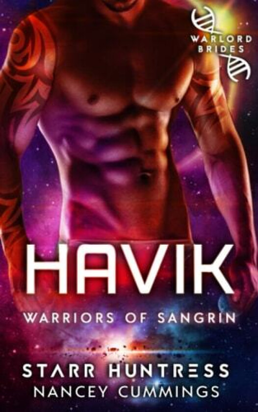 Havik av Starr Huntress, Nancey Cummings (Paperback)