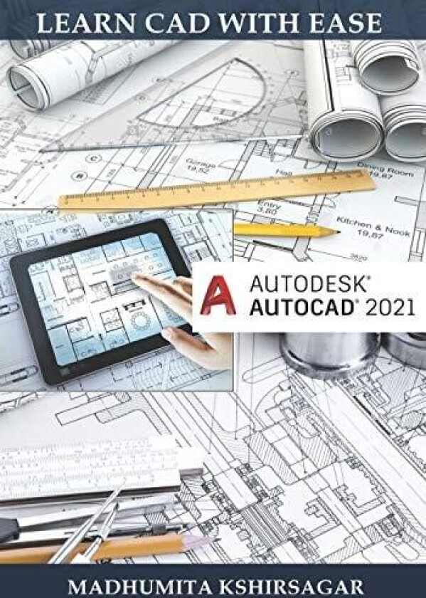 Autodesk AutoCAD 2021 av Madhumita Kshirsagar (Paperback)