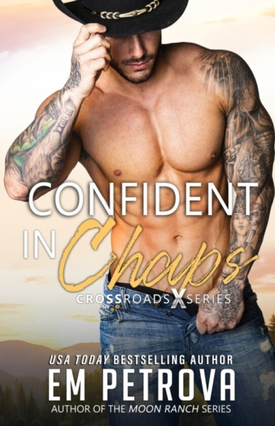 Confident in Chaps av Em Petrova (Paperback)