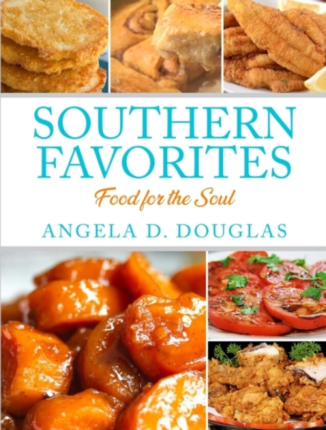 Southern Favorites av Angela D Douglas (Paperback)