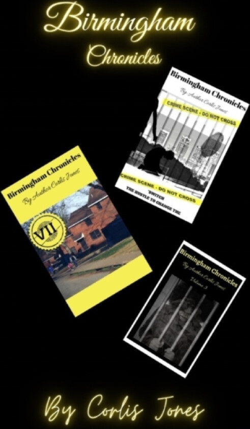 Birmingham Chronicles av Corlis Jones (Paperback)