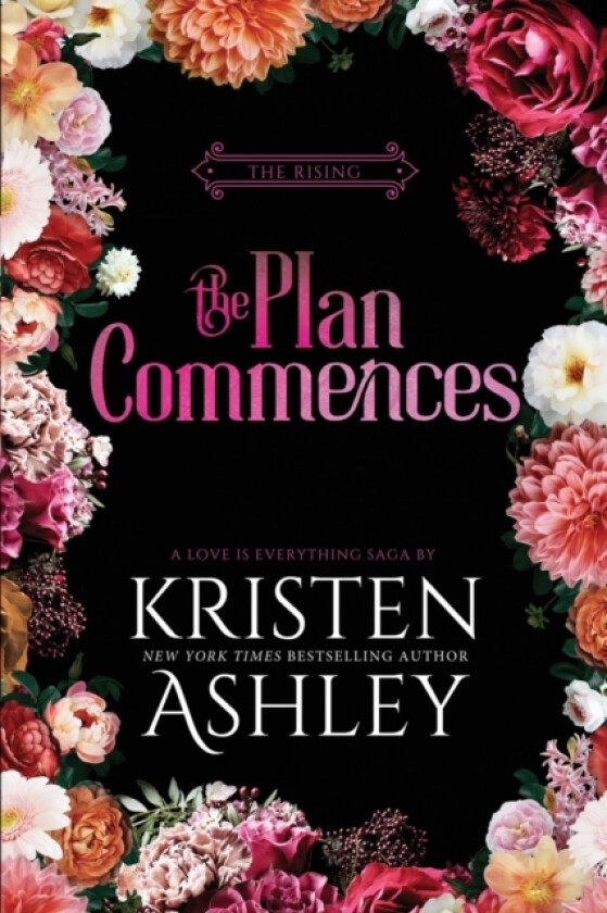 The Plan Commences av Kristen Ashley (Paperback)