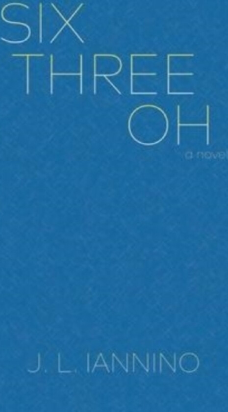 Six Three Oh av J L Iannino, Joseph Louis Iannino, Joey Iannino (Paperback)