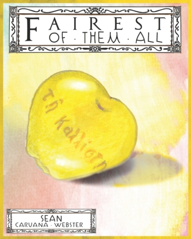 Fairest Of Them All av Sean Caruana Webster (Paperback)