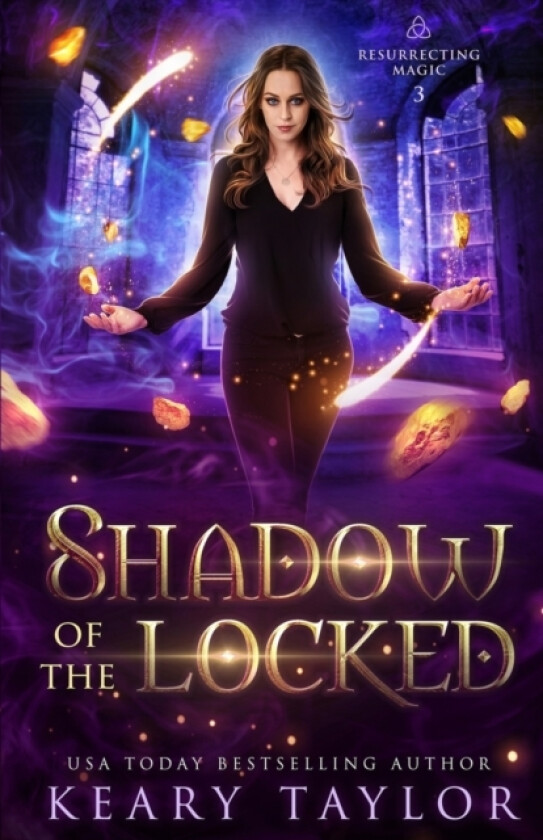 Shadow of the Locked av Keary Taylor (Paperback)