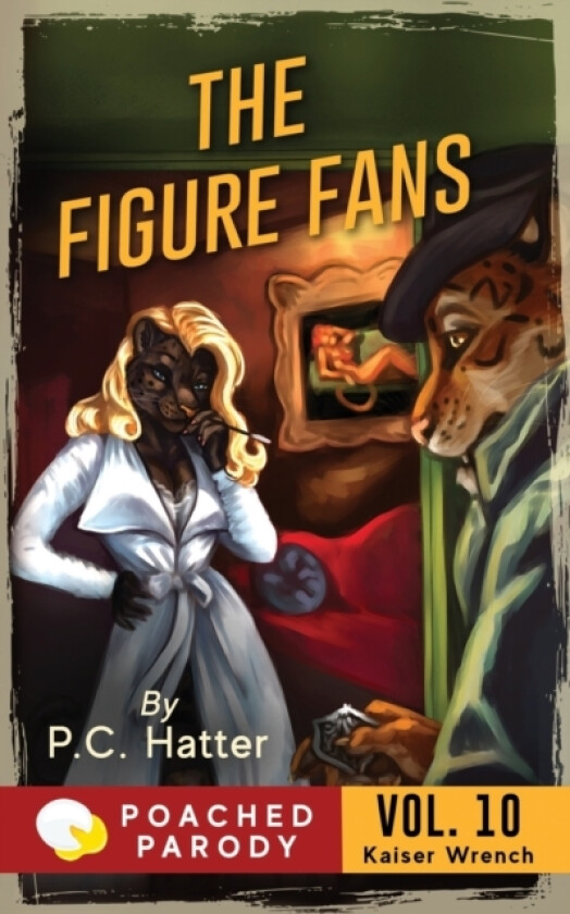 The Figure Fans av Stacy Bender, P C Hatter (Paperback)